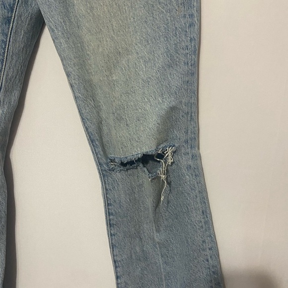 J. Crew full length demi boot cut jeans - Picture 7 of 9
